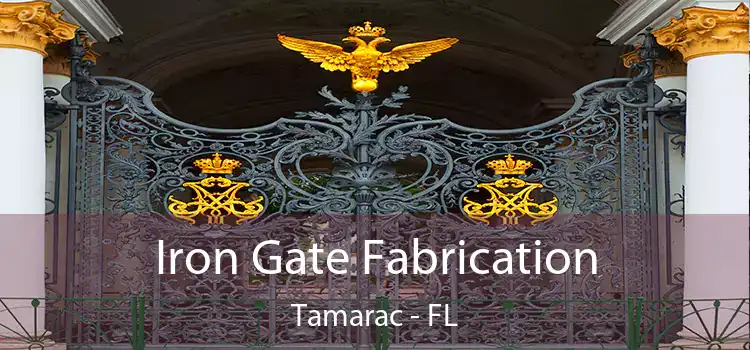 Iron Gate Fabrication Tamarac - FL