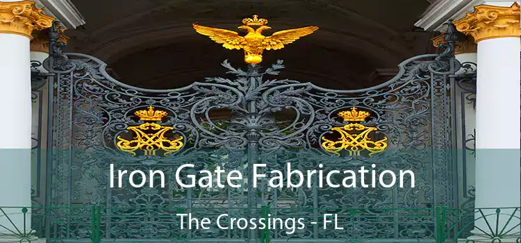  Iron Gate Fabrication The Crossings - FL