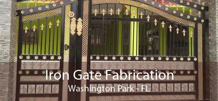 Iron Gate Fabrication Washington Park - FL