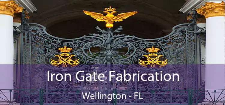  Iron Gate Fabrication Wellington - FL