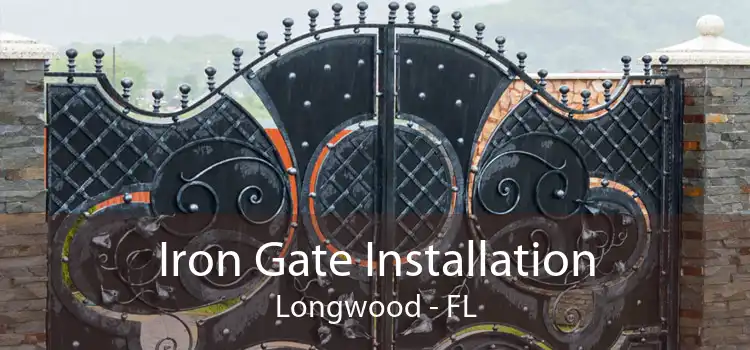 Iron Gate Installation Longwood - FL