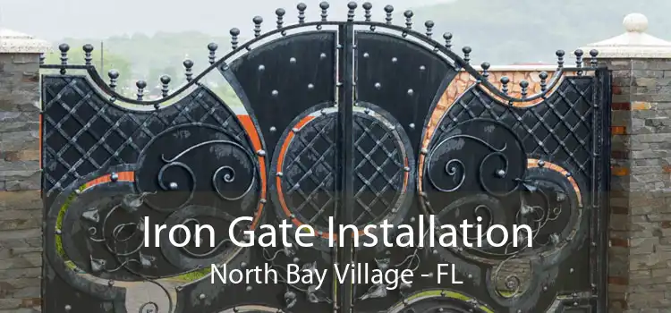 Iron Gate Installation North Bay Village - FL