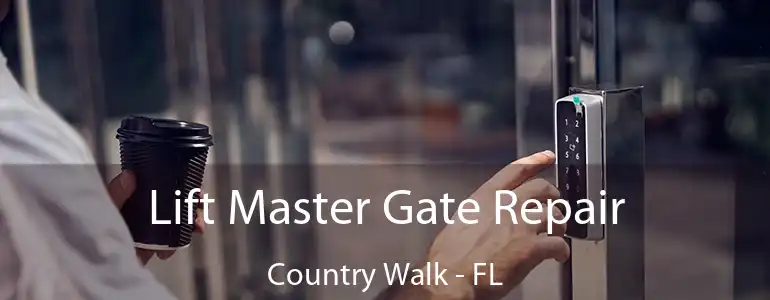  Lift Master Gate Repair Country Walk - FL