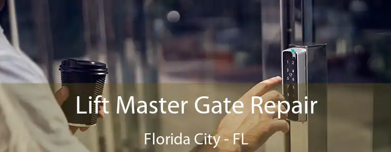  Lift Master Gate Repair Florida City - FL