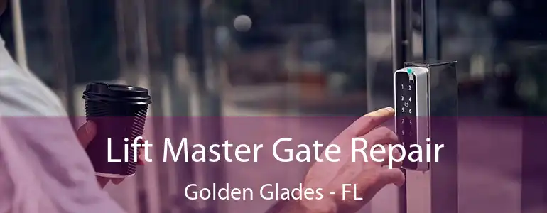  Lift Master Gate Repair Golden Glades - FL