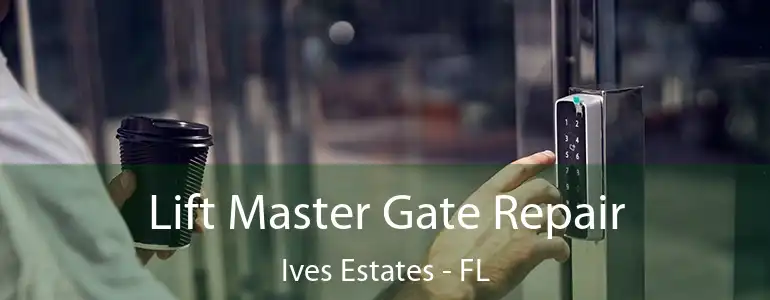  Lift Master Gate Repair Ives Estates - FL