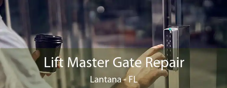  Lift Master Gate Repair Lantana - FL