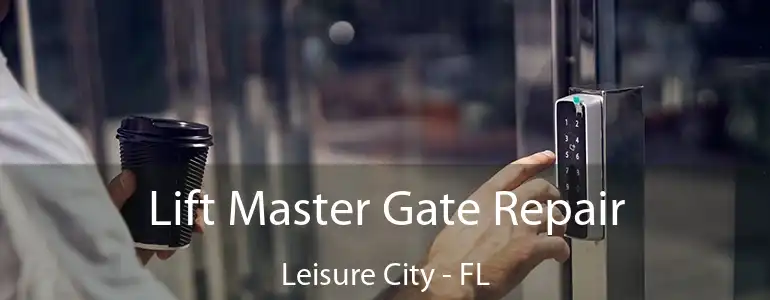 Lift Master Gate Repair Leisure City - FL