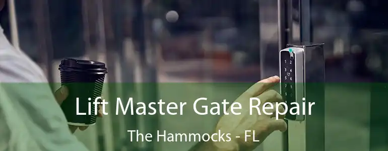  Lift Master Gate Repair The Hammocks - FL