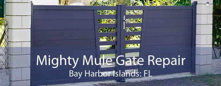 Mighty Mule Gate Repair Bay Harbor Islands: FL