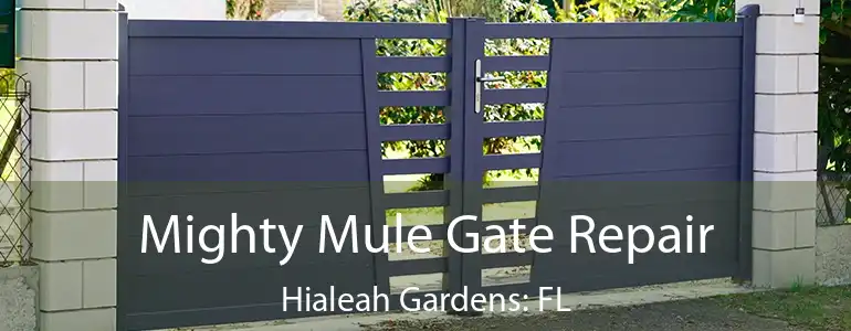  Mighty Mule Gate Repair Hialeah Gardens: FL