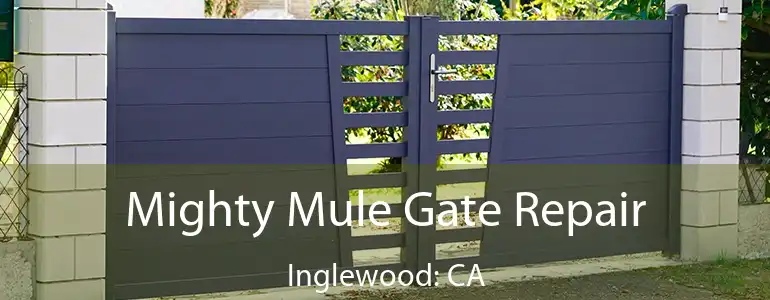  Mighty Mule Gate Repair Inglewood: CA