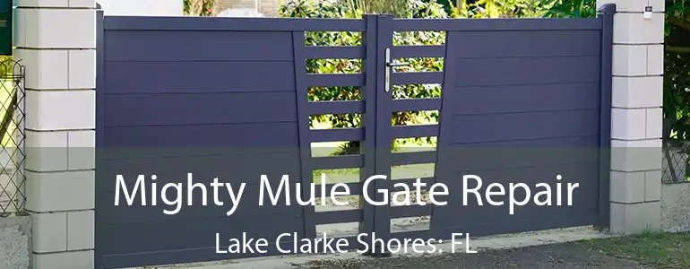  Mighty Mule Gate Repair Lake Clarke Shores: FL