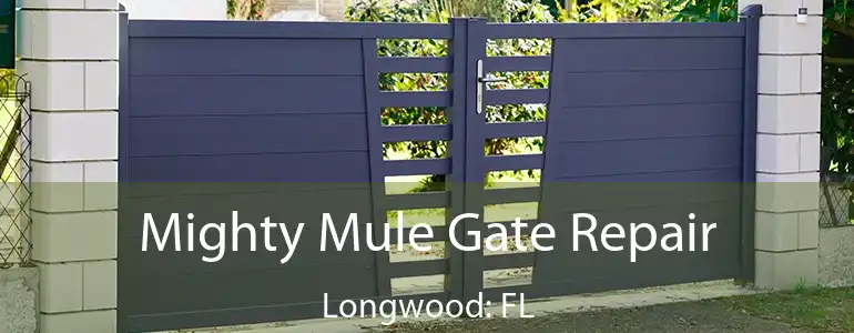  Mighty Mule Gate Repair Longwood: FL
