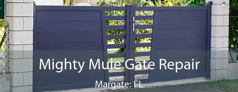  Mighty Mule Gate Repair Margate: FL