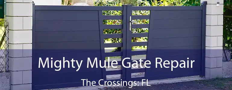  Mighty Mule Gate Repair The Crossings: FL