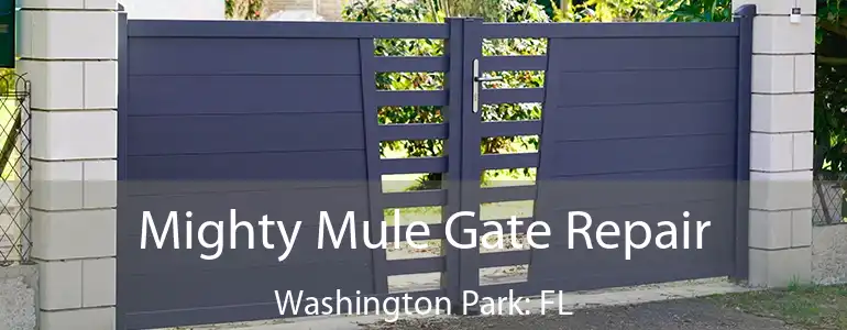  Mighty Mule Gate Repair Washington Park: FL