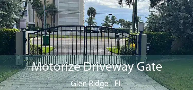 Motorize Driveway Gate Glen Ridge - FL