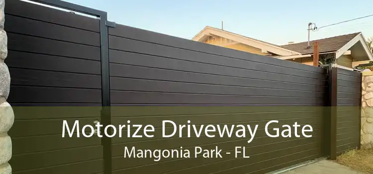 Motorize Driveway Gate Mangonia Park - FL