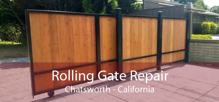 Rolling Gate Repair Chatsworth - California