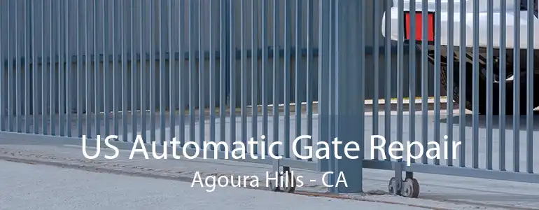 US Automatic Gate Repair Agoura Hills - CA