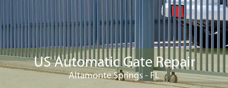 US Automatic Gate Repair Altamonte Springs - FL