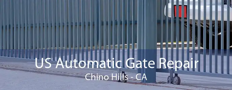 US Automatic Gate Repair Chino Hills - CA