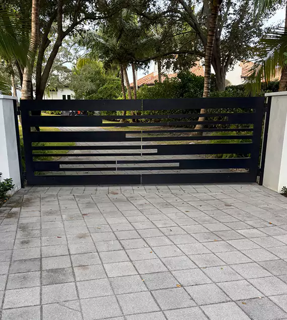 aluminum-gate-fabrication-about