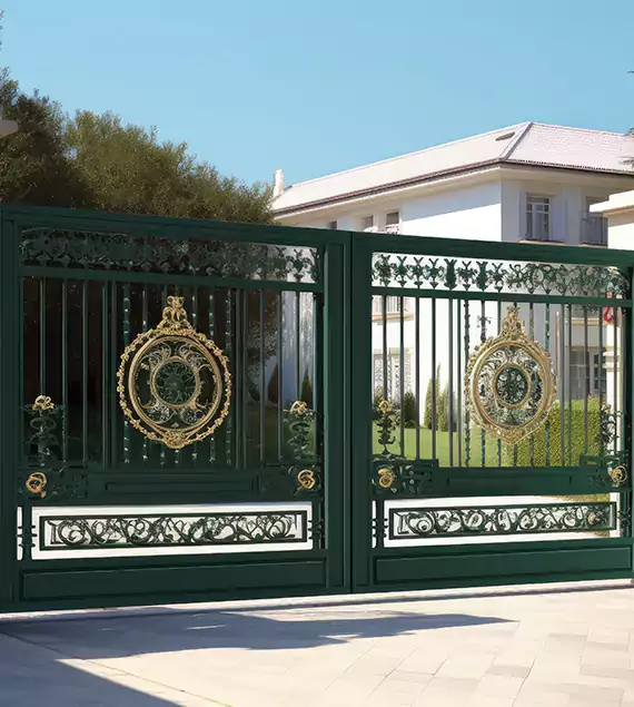 24/7 Emergency Gate Repair Service