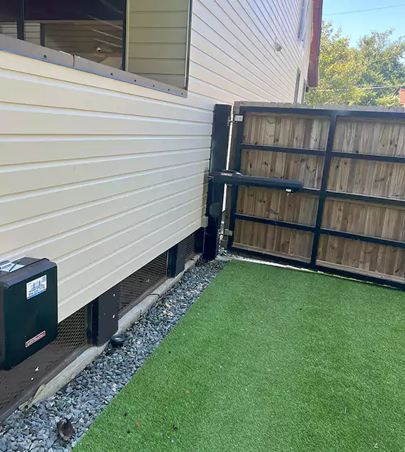 24/7 Emergency Gate Repair Service