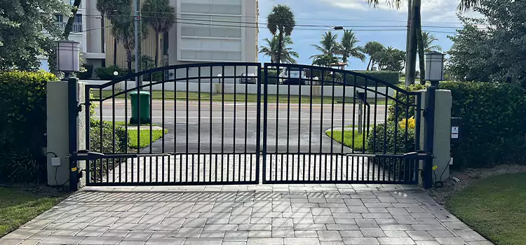 Automatic Electric Gate Repair