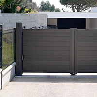 Automatic Gate Installation in Bell Canyon