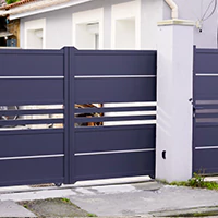 Automatic Sliding Gate Repair in Canal Point