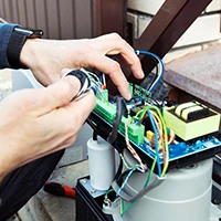 Electric Barrier Arm Gate Repair in Boiling Point, CA