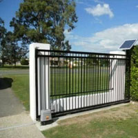 Cheap Electric Driveway Gates in Boiling Point, CA