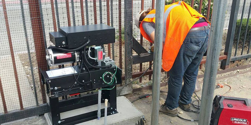 Commercial Automatic Gate Repair in Alhambra, CA