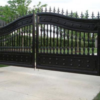 Custom Metal Gate Fabrication in Cathedral City, CA