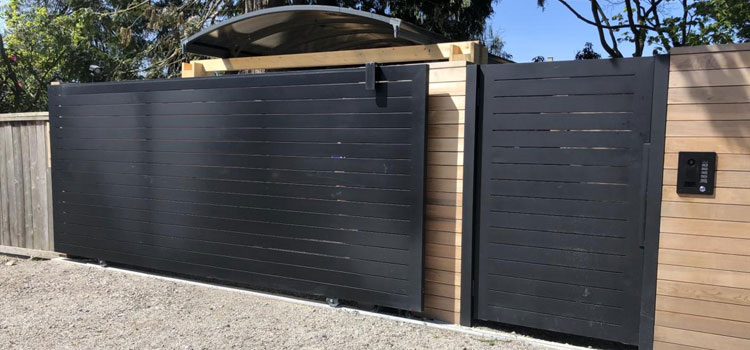 Gate Installers Near Me in Long Beach, CA